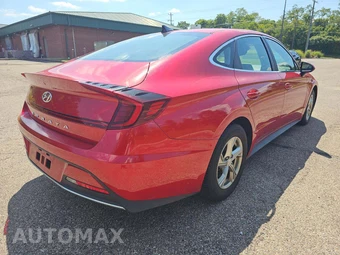 2021 Hyundai Sonata SE - miniatura 3
