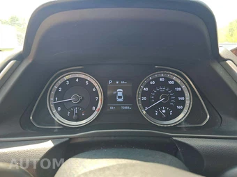 2021 Hyundai Sonata SE - miniatura 9