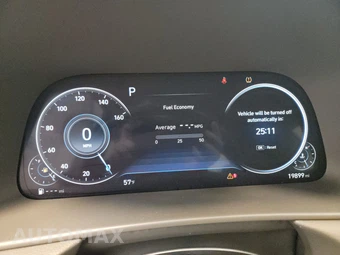 2021 Hyundai Sonata SEL - miniatura 12