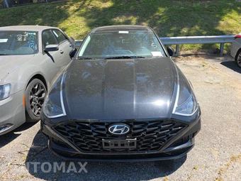 2021 Hyundai Sonata SEL - miniatura 2