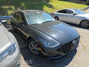2021 Hyundai Sonata SEL - miniatura 3