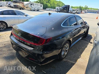 2021 Hyundai Sonata SEL - miniatura 4