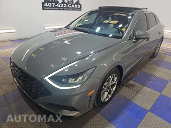 2021 Hyundai Sonata SEL