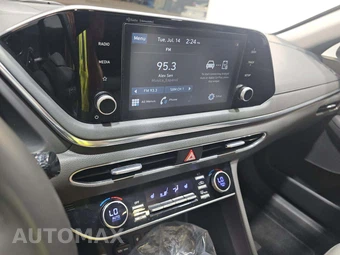 2021 Hyundai Sonata SEL – miniatura 10