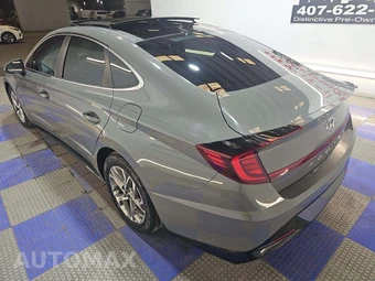 2021 Hyundai Sonata SEL – miniatura 2
