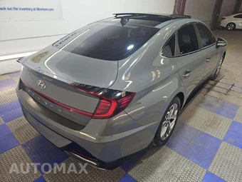 2021 Hyundai Sonata SEL – miniatura 3