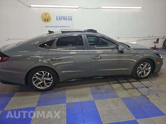 2021 Hyundai Sonata SEL – miniatura 4