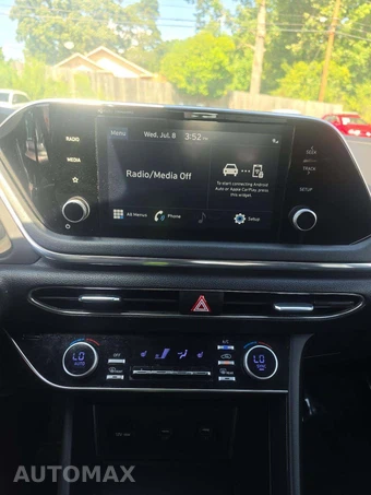 2021 Hyundai Sonata SEL – miniatura 10