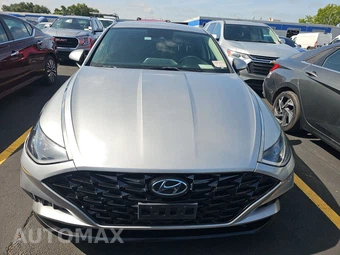 2021 Hyundai Sonata SEL – miniatura 2