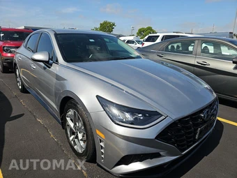 2021 Hyundai Sonata SEL – miniatura 3