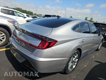 2021 Hyundai Sonata SEL – miniatura 4