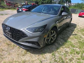 2021 Hyundai Sonata SEL