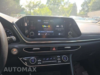 2021 Hyundai Sonata SEL - miniatura 10