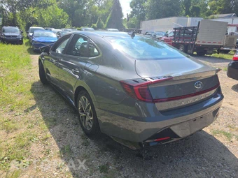 2021 Hyundai Sonata SEL - miniatura 2