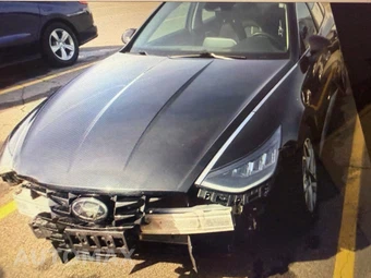 2021 Hyundai Sonata SEL - samochód z USA z aukcji Manheim, oferta Kup Teraz w AUTOMAX