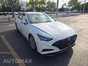 2021 Hyundai Sonata SEL – miniatura 3
