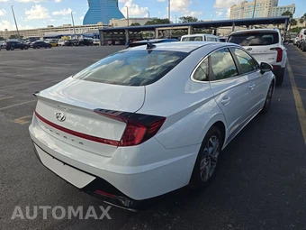 2021 Hyundai Sonata SEL – miniatura 4