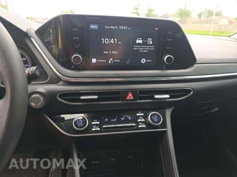 2021 Hyundai Sonata SEL – miniatura 7
