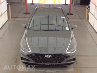 2021 Hyundai Sonata SEL - miniatura 2