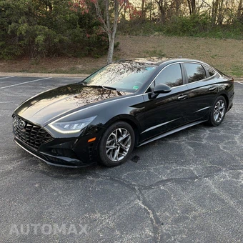 2021 Hyundai Sonata SEL - samochód z USA z aukcji Manheim, oferta Kup Teraz w AUTOMAX