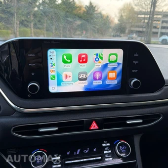 2021 Hyundai Sonata SEL - miniatura 13