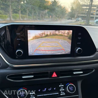 2021 Hyundai Sonata SEL - miniatura 14