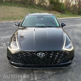 2021 Hyundai Sonata SEL - miniatura 2