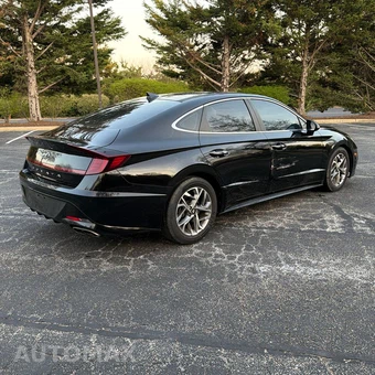 2021 Hyundai Sonata SEL - miniatura 4
