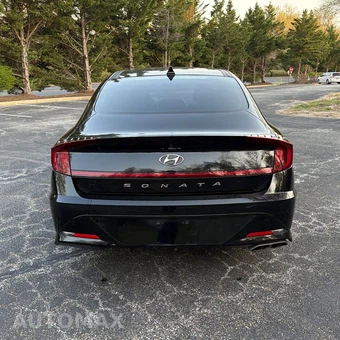 2021 Hyundai Sonata SEL - miniatura 5