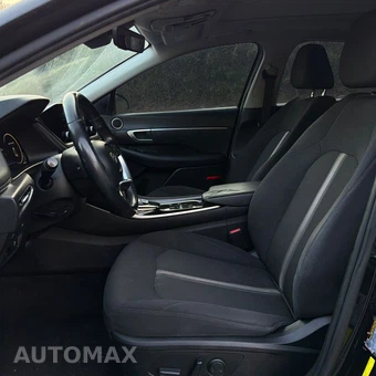 2021 Hyundai Sonata SEL - miniatura 8