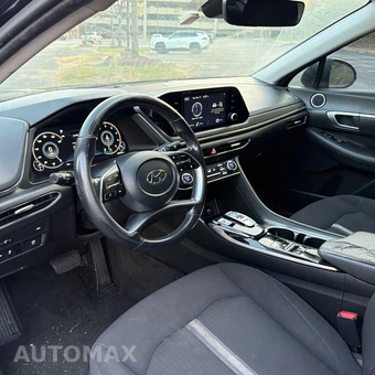 2021 Hyundai Sonata SEL - miniatura 9