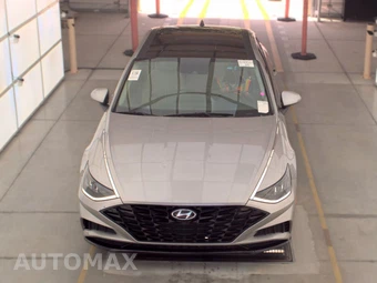 2021 Hyundai Sonata SEL – miniatura 2