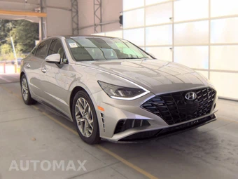 2021 Hyundai Sonata SEL – miniatura 3