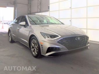 2021 Hyundai Sonata SEL – miniatura 3