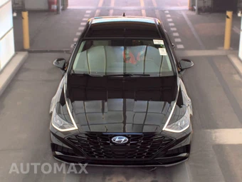 2021 Hyundai Sonata SEL - miniatura 2