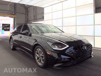 2021 Hyundai Sonata SEL - miniatura 3