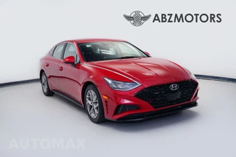 2021 Hyundai Sonata SEL - car from the USA, Manheim Buy-Now listing at AUTOMAX