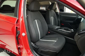 2021 Hyundai Sonata SEL - miniatura 4