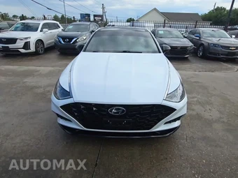 2021 Hyundai Sonata SEL Plus – miniatura 2