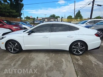 2021 Hyundai Sonata SEL Plus – miniatura 3