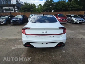 2021 Hyundai Sonata SEL Plus – miniatura 4