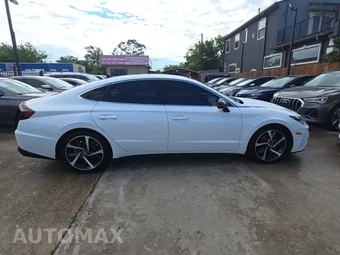 2021 Hyundai Sonata SEL Plus – miniatura 5