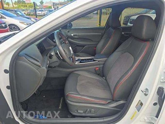 2021 Hyundai Sonata SEL Plus – miniatura 7