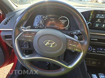 2021 Hyundai Sonata SEL Plus – miniatura 10