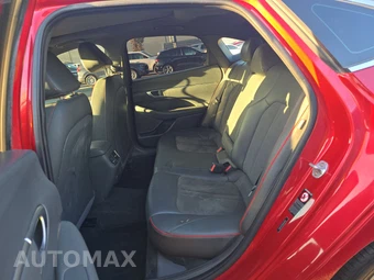 2021 Hyundai Sonata SEL Plus – miniatura 13