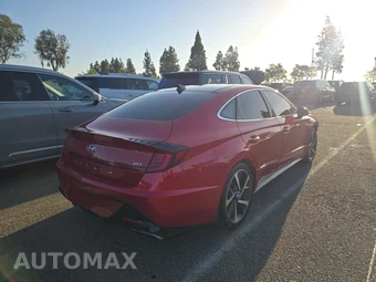 2021 Hyundai Sonata SEL Plus – miniatura 4