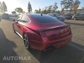 2021 Hyundai Sonata SEL Plus – miniatura 6
