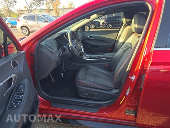 2021 Hyundai Sonata SEL Plus – miniatura 7