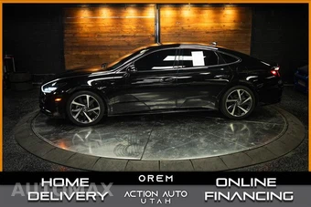 2021 Hyundai Sonata SEL Plus - car from the USA, Manheim Buy-Now listing at AUTOMAX
