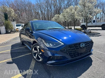 2021 Hyundai Sonata SEL Plus - samochód z USA z aukcji Manheim, oferta Kup Teraz w AUTOMAX
